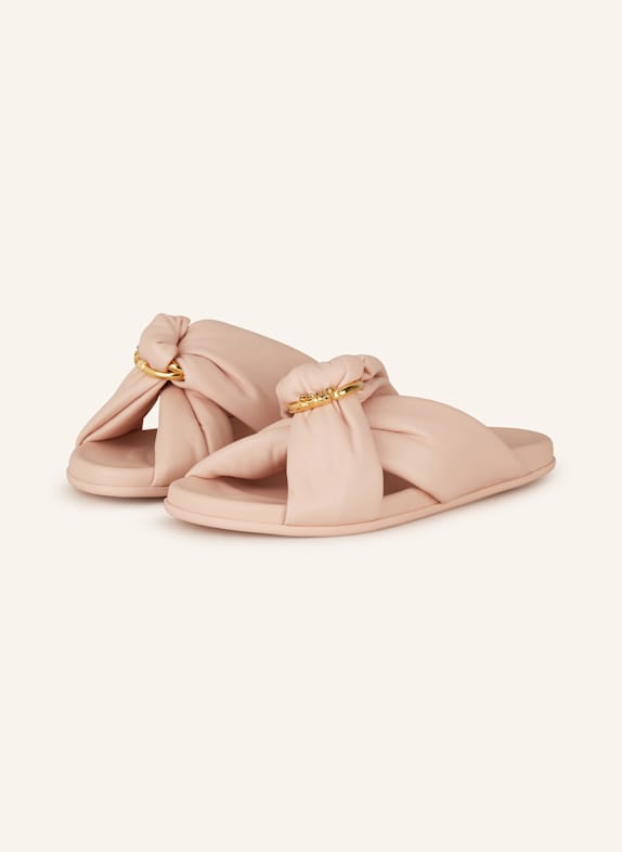 FENDI Slides PINK