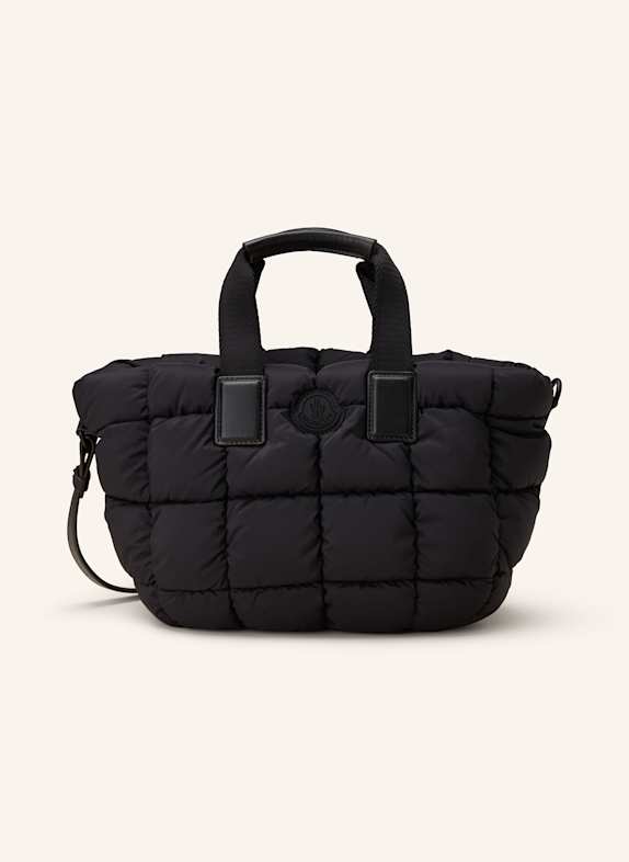 MONCLER Torebka CARADOC MINI CZARNY