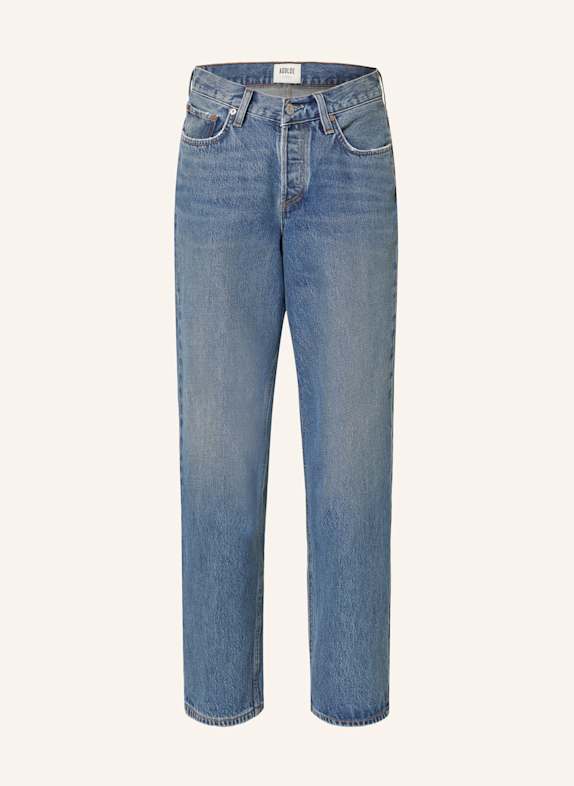 AGOLDE Jeans V WAIST BAGGY CASCADE