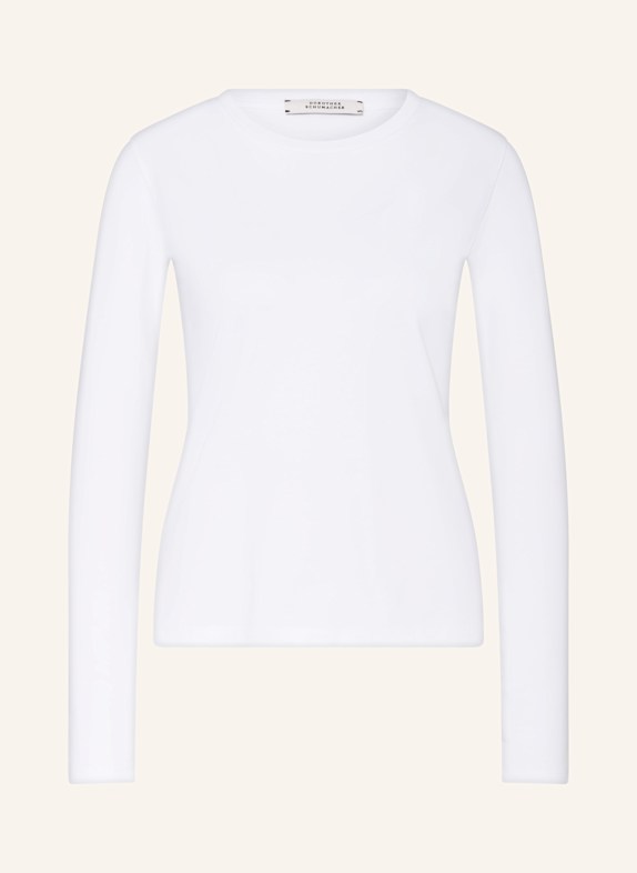 DOROTHEE SCHUMACHER Longsleeve CREME