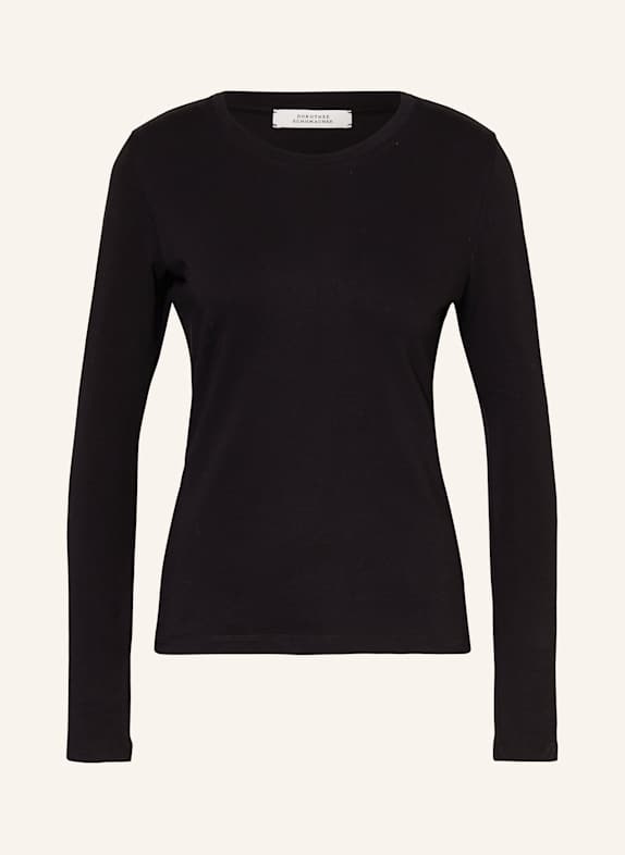 DOROTHEE SCHUMACHER Longsleeve SCHWARZ