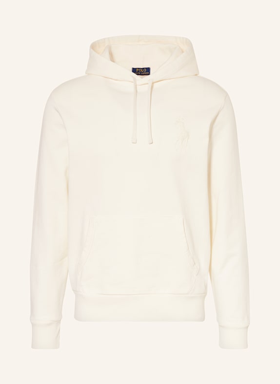 POLO RALPH LAUREN Hoodie CREAM