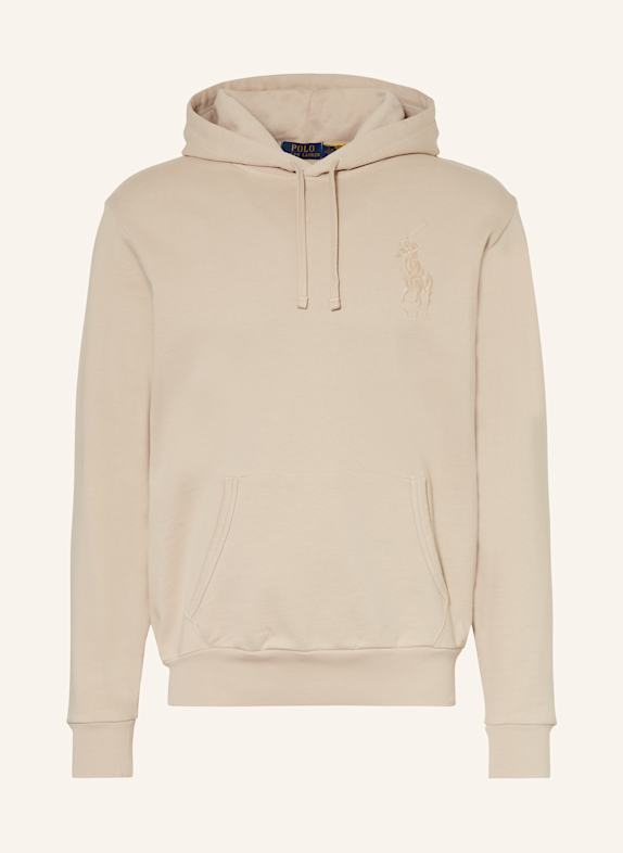 POLO RALPH LAUREN Hoodie BEIGE