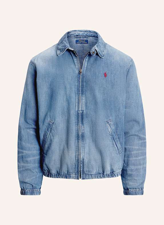 POLO RALPH LAUREN Overshirt BLUE