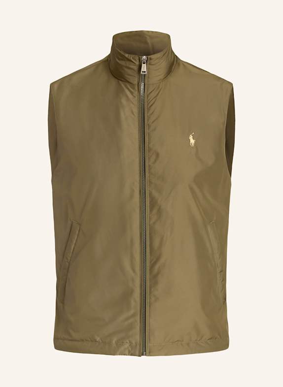 POLO RALPH LAUREN Weste KHAKI