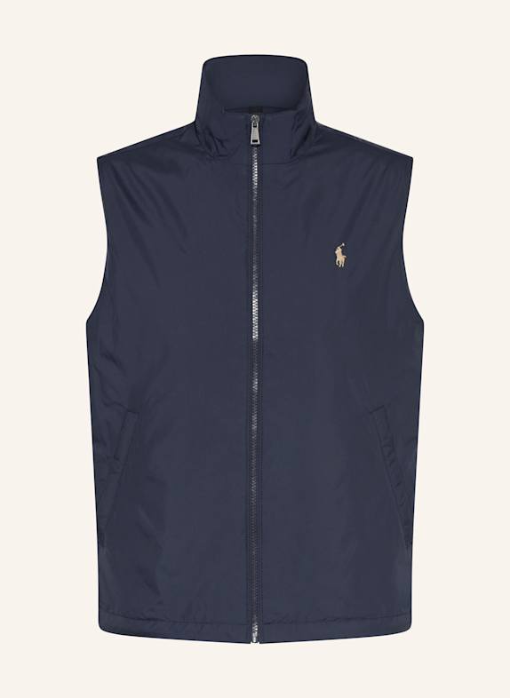 POLO RALPH LAUREN Vest DARK BLUE