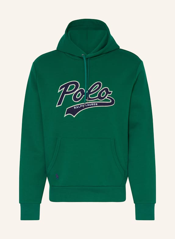 POLO RALPH LAUREN Hoodie GREEN
