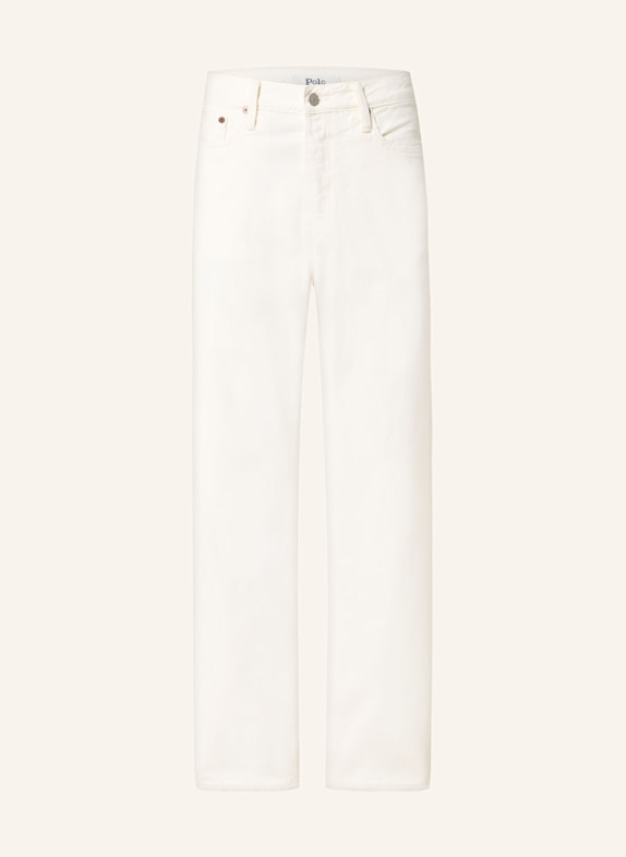 POLO RALPH LAUREN Jeans Heritage Straight Fit ECRU