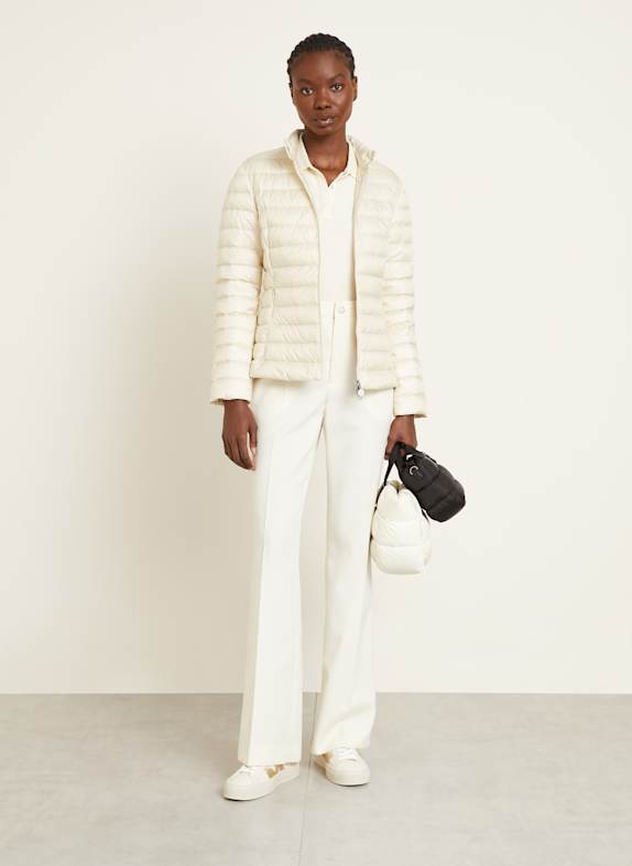 MONCLER Doudoune IGELLE CRÈME