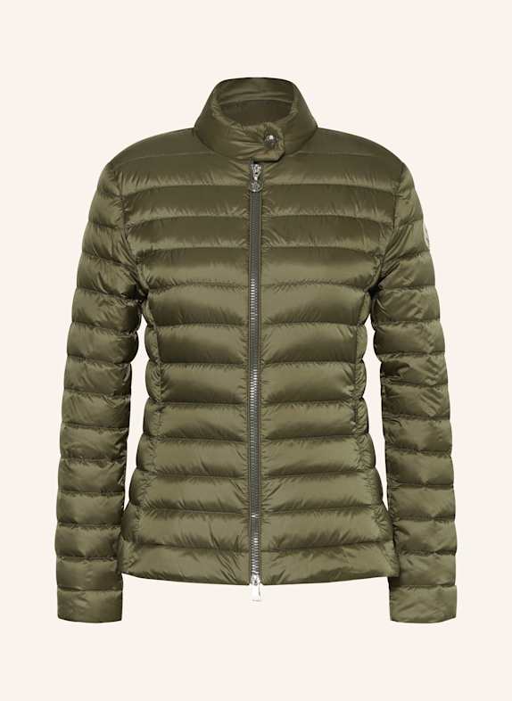 MONCLER Daunenjacke IGELLE OLIV