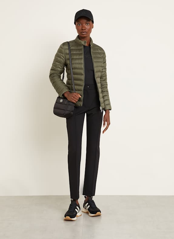 MONCLER Doudoune IGELLE OLIVE