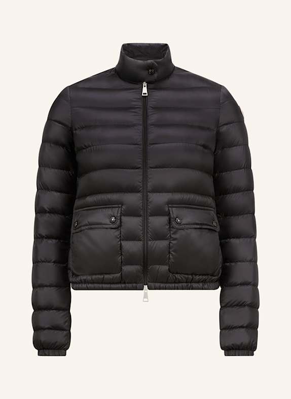 MONCLER Daunenjacke LANS SCHWARZ