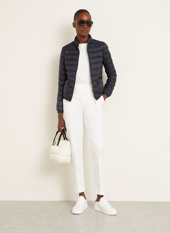 MONCLER Daunenjacke LANS DUNKELBLAU