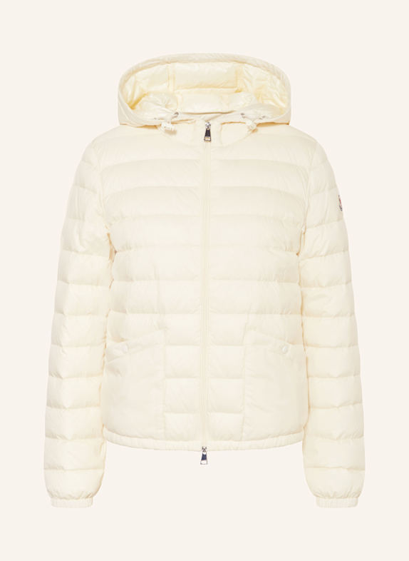 MONCLER Daunenjacke HEDE ECRU
