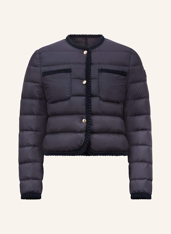MONCLER Daunenjacke GENCAY DUNKELBLAU