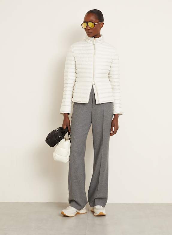 MONCLER Doudoune VARAX ÉCRU