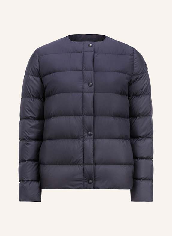 MONCLER Daunenjacke GERBE DUNKELBLAU