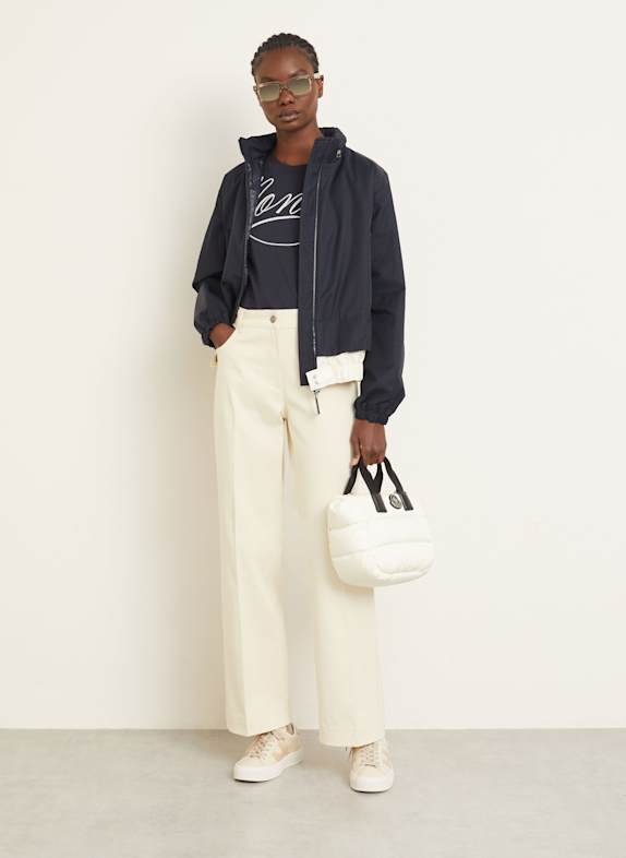 MONCLER Hose CREME