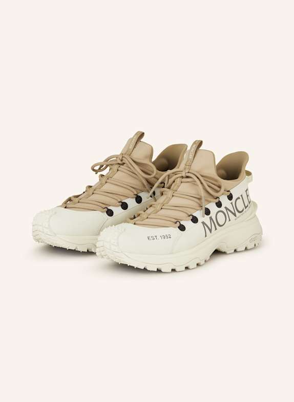 MONCLER Sneaker TRAILGRIP LITE2 BEIGE