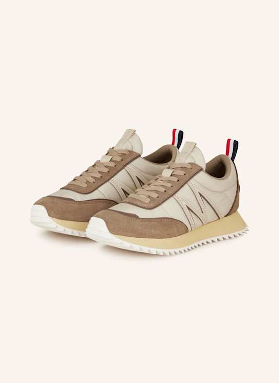 MONCLER Sneaker PACEY CREME/ BEIGE