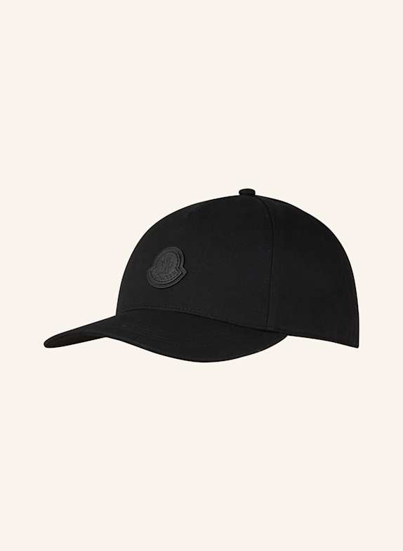 MONCLER Cap SCHWARZ