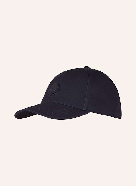 MONCLER Cap DUNKELBLAU