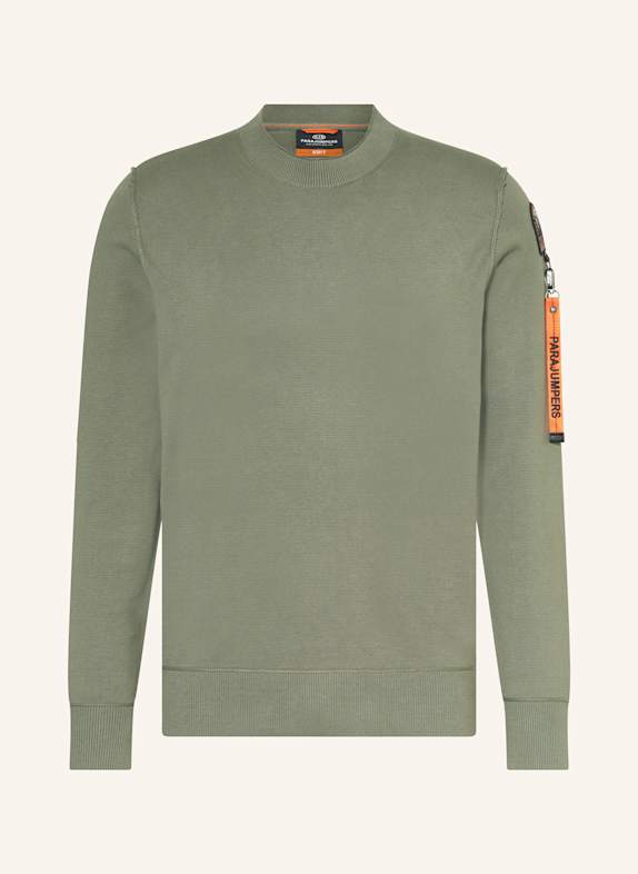 PARAJUMPERS Pullover BRAW OLIV