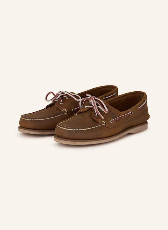 Timberland Bootsschuhe BRAUN