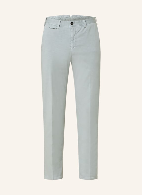 PT TORINO Chino Extra Slim Fit HELLGRAU