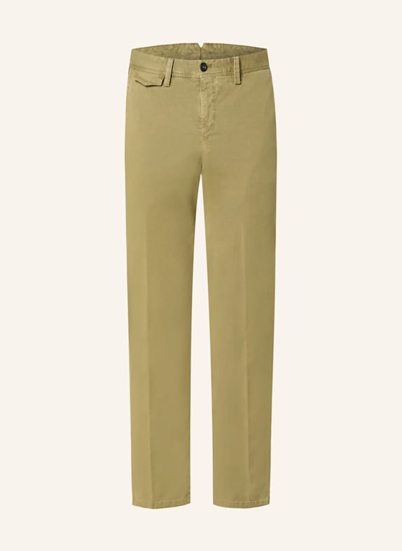 PT TORINO Chino Extra Slim Fit OLIV