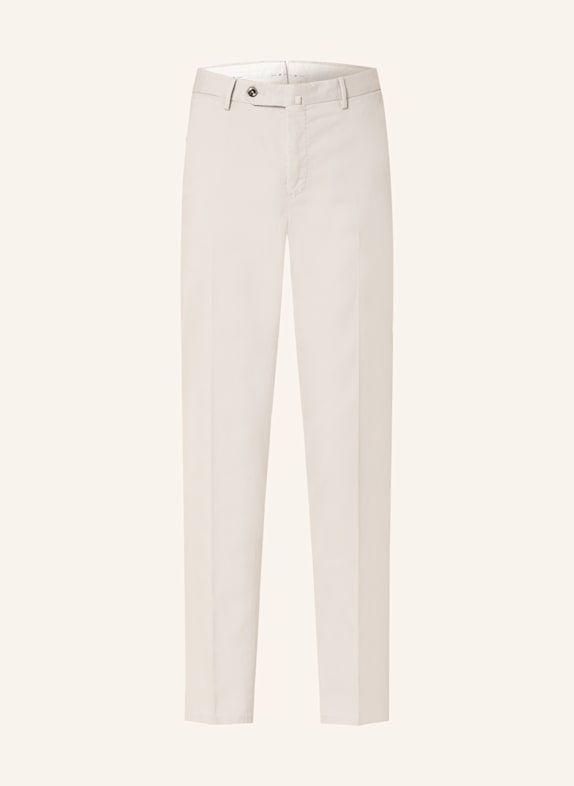 PT TORINO Chino Slim Fit HELLGRAU
