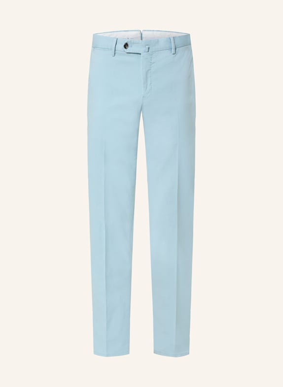 PT TORINO Chino Slim Fit HELLBLAU