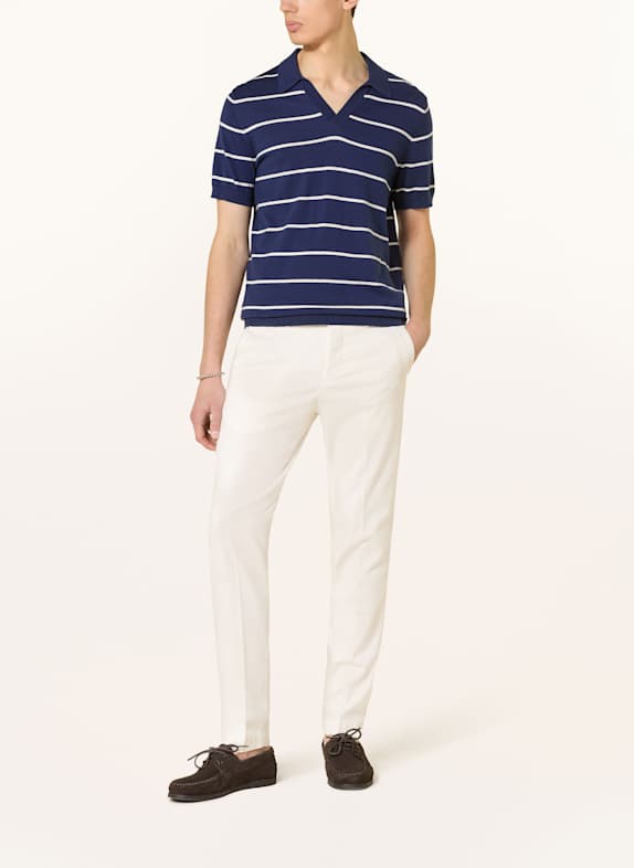 PT TORINO Chino extra slim fit WIT
