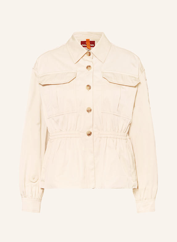 PARAJUMPERS Fieldjacket FIONA CREME
