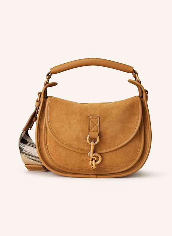 BURBERRY Umhängetasche CAMEL