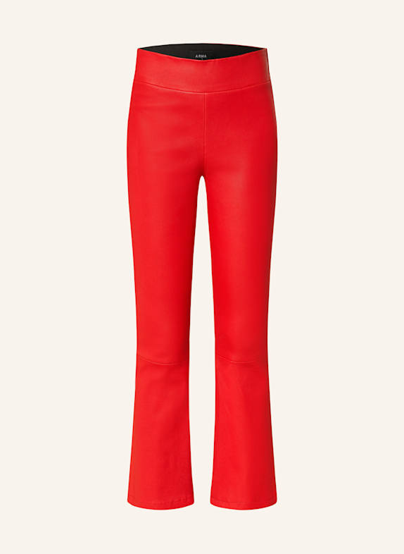 ARMA Lederhose ZARAGOZA ROT