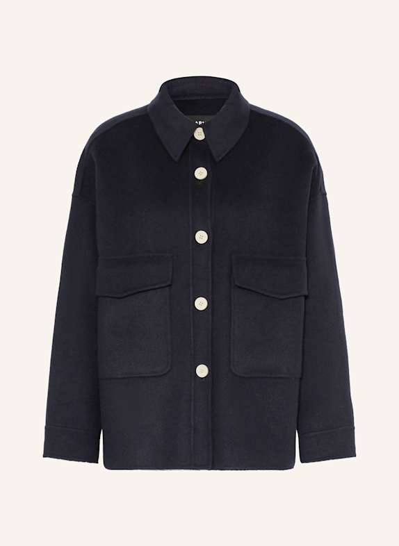 ARMA Kastenjacke DUNKELBLAU