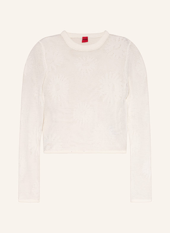 HUGO Pullover SAISY WEISS
