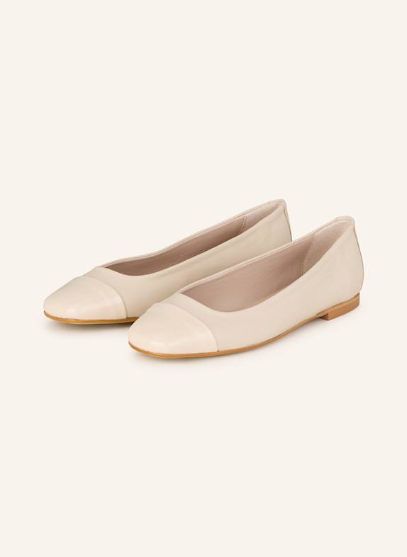 darling harbour Ballerinas CREME