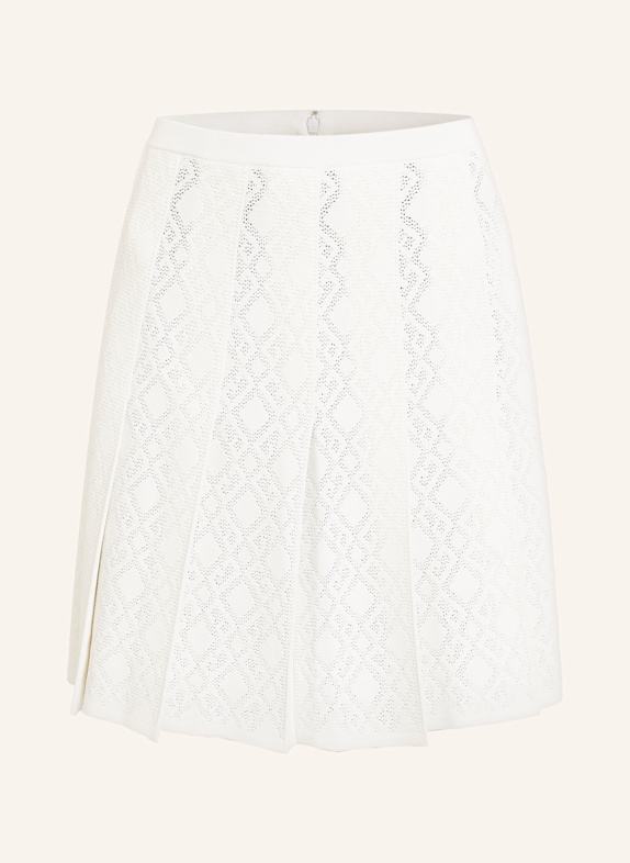 GIVENCHY Strickrock WEISS