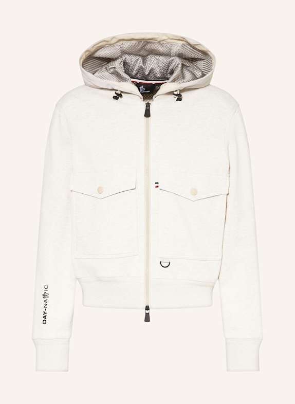 MONCLER GRENOBLE Blouson ECRU