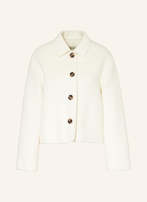 lilienfels Kastenjacke ECRU