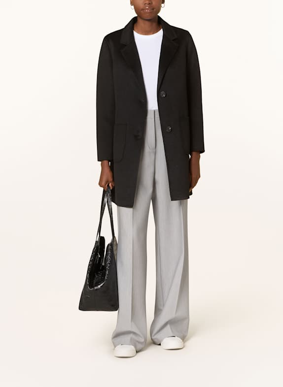 lilienfels Blazer SCHWARZ