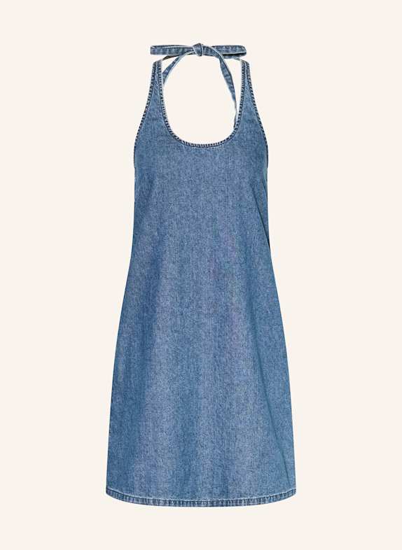 ICHI Jeanskleid IHDALLAS 200339 Medium blue