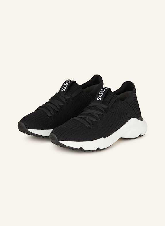 TOD'S Sneaker SCHWARZ