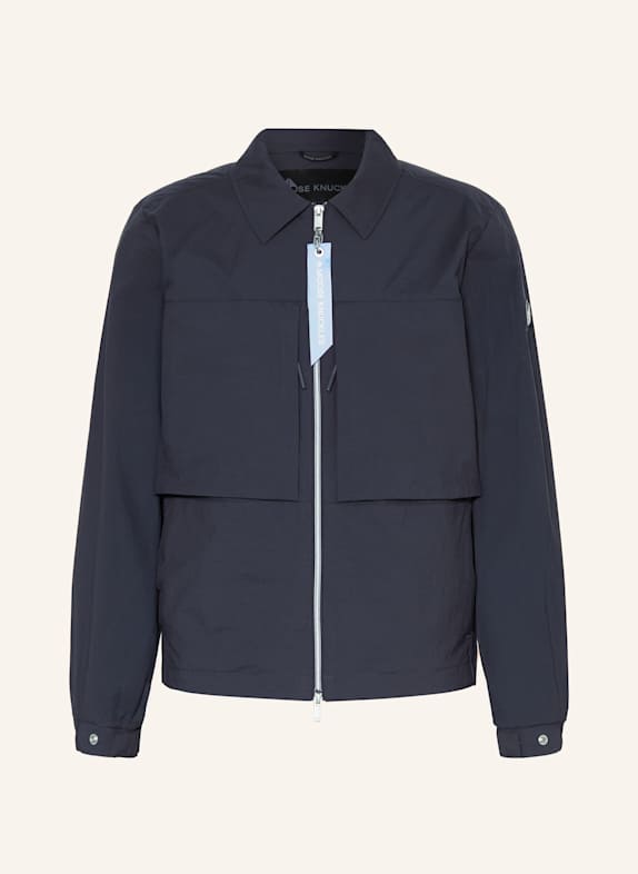 MOOSE KNUCKLES Jacke WAVERLY DUNKELBLAU