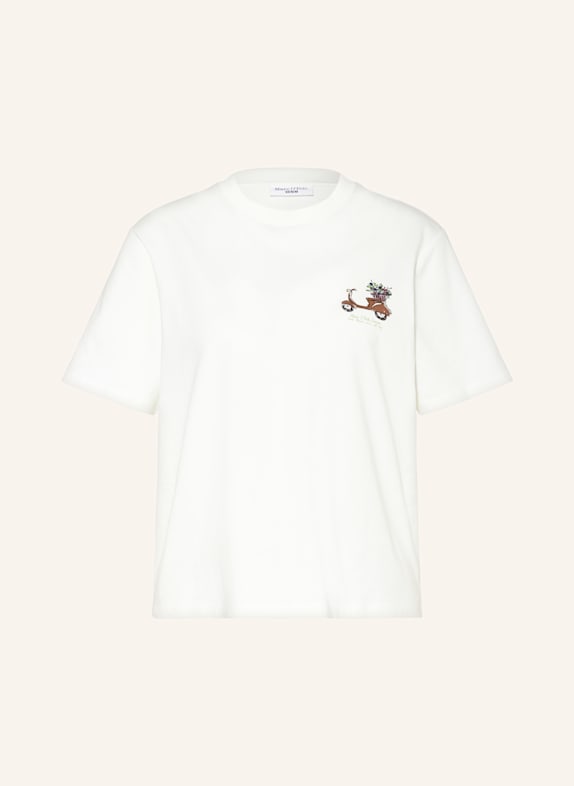 Marc O'Polo DENIM T-Shirt WEISS