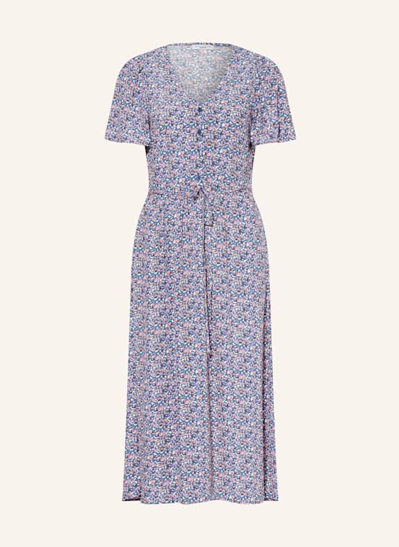 Marc O'Polo DENIM Kleid BLAU/ ROSA/ CREME