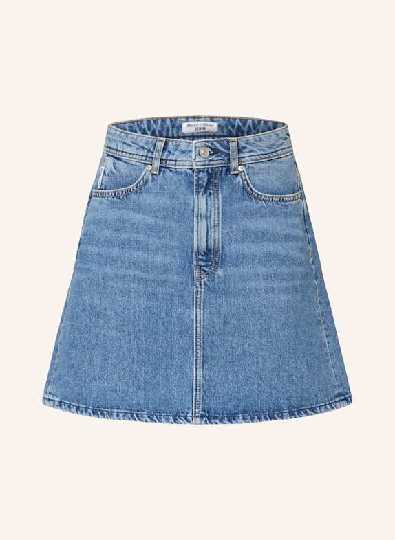 Marc O'Polo DENIM Jeansrock 4954 Medium Blue_Multi_27