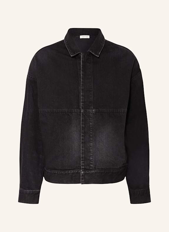 FEAR OF GOD Jeansjacke SCHWARZ